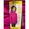 Image 2 : Lole Packable Jacket Girls Size 6/6X (Small)