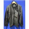 Image 1 : McKinley Mens Skeena II Fle3ece Jacket Clack Anthracite Size Sm