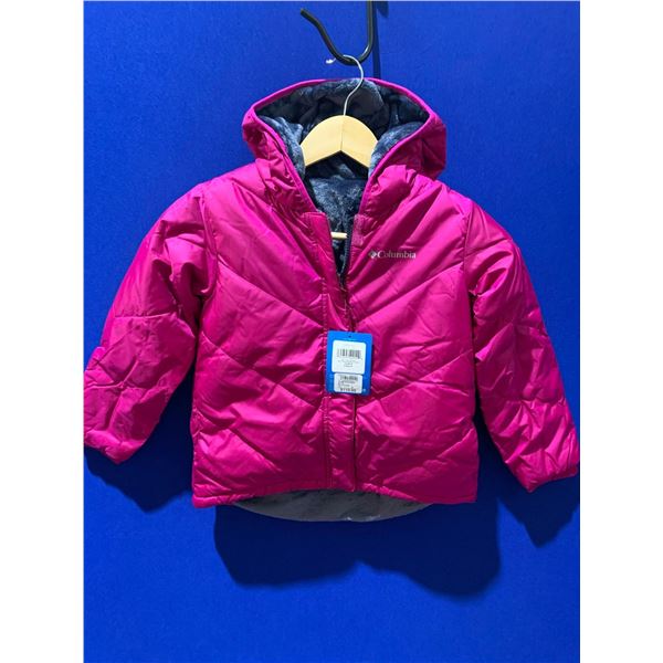 Columbia Big Fir Reversible Jacket Youth Size Small