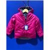 Image 1 : Columbia Big Fir Reversible Jacket Youth Size Small