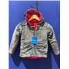 Image 2 : Columbia Big Fir Reversible Jacket Youth Size Small