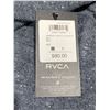 Image 3 : RVCA Long Sleeve Button Down Collar Shirt Harvest Neps Size Med Mens