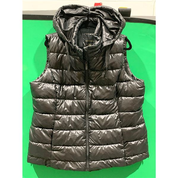 Weatherproof Ladies Vest Black Size XXL