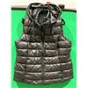 Image 1 : Weatherproof Ladies Vest Black Size XXL