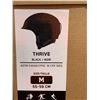 Image 2 : K2 Thrive Helmet Black Size Medium 55-59cm