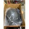 Image 3 : K2 Thrive Helmet Black Size Medium 55-59cm