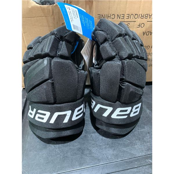 Bauer S21 Intermediate X Hockey Gloves Size 12