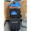 Image 1 : Columbia Youth Whirlibird II GAloves Black Size Small