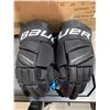 Image 1 : Baueer S21 X Senior Hockey Gloves Size 15