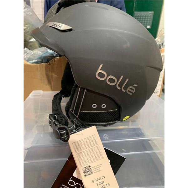 Bolle Snow Boarding Helmet Size Small 53-55cm