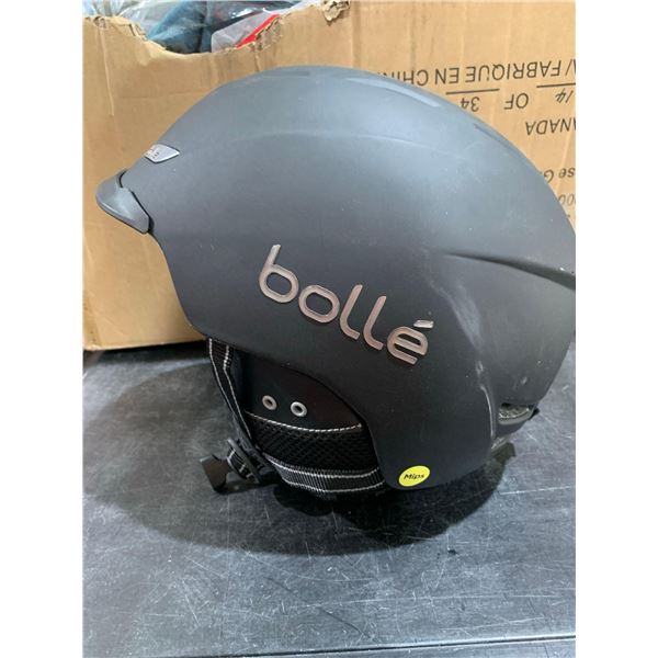 Bolle Snow Boarding Helmet Size Medium 5-57cm