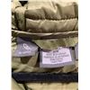 Image 3 : Mckinley Ladies Warella Long Coat Olive Dark Size MEdium /40