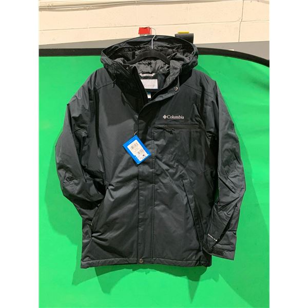 Columbia Valley Point Mens Jacket Size Small