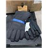 Image 1 : Burton Gore-Tex Glove Mens True Black Size Medium