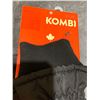 Image 2 : Kombi Peak Jr Mitten Black Size Medium