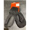 Image 3 : Kombi Peak Jr Mitten Black Size Medium