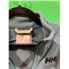 Image 2 : Helly Hansen Jr Daybreaker 2.0 Jacket Dark Creek Size 16