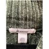 Image 2 : Ripzone Ladies Redha Mock Neck Sweater Thyme Size Medium