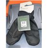 Image 2 : Woods WS Patterson Insulated Mitten Black Size Large