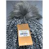 Image 2 : Eddie Bauer Medium Grey Knit Winter Hat One Size