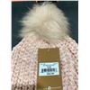 Image 2 : Eddie Bauer Blush Knit Winter Hat One Size