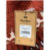 Image 3 : Wind River Heritage Knit Sweater Red Ladies Size Small