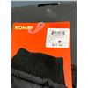 Image 3 : Kombi Peak Jr Mitten Black Size Medium