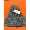 Image 1 : Eddie Bauer Medium Grey Knit Winter Hat One Size