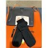 Image 1 : Ripzone Tekarra Insulated Mitten Black Beauty Size Small