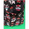 Image 2 : Women's White Cross Christmas Puppy Scrub Top - Small