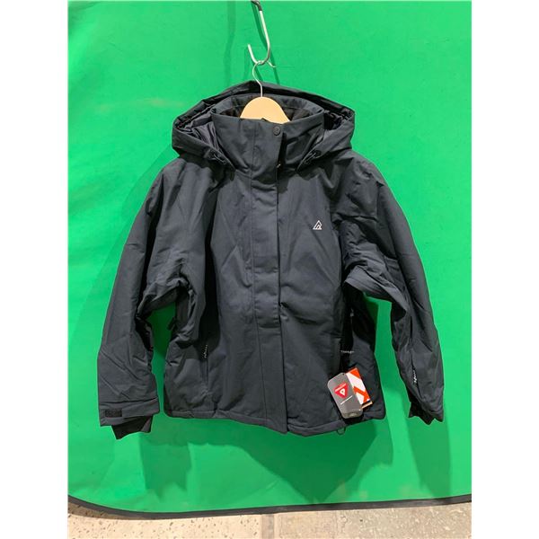 Ripzone Cheneka 2.0 Insulated Jacket Black Beauty Ladies 2XL