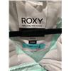 Image 3 : Roxy Womens Billie Jacket Fair Aqua Blue Size XL