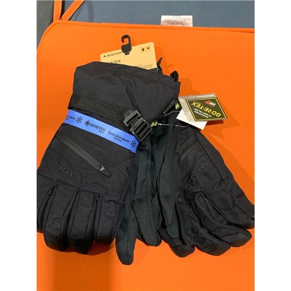Burton Gore-Tex Glove Mens True Black Size Medium