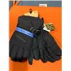 Image 1 : Burton Gore-Tex Glove Mens True Black Size Medium