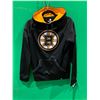Image 1 : NHL Fanatics Bruins Hoodie Adult Size Small Black/Yellow Gold