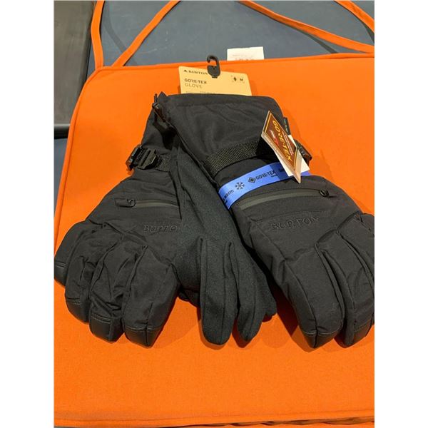 Burton Gore-Tex Glove Mens True Black Size Medium