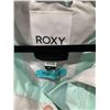 Image 3 : Roxy Womens Billie Jacket Fair Aqua Size Med