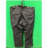 Image 2 : Ripzone Mens Kenow Insulated Snow Pant Size Large Black