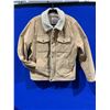 Image 1 : Levi Strauss & Co. Mens Corduroy Sherpa Lined Trucker Jacket Size Medium