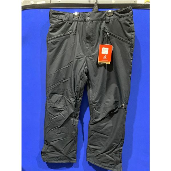 RipZone Men's Kenow 2.0 Insulated Snow Pant - XL