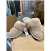 Image 2 : Nuknuuk Ladies Sheepskin Lining Slippers Size 7