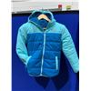 Image 1 : Eddie Bauer Kids Reversible Jacket Size 10/12 Blue