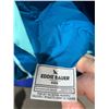 Image 3 : Eddie Bauer Kids Reversible Jacket Size 10/12 Blue