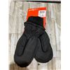 Image 2 : Kombi Peak Jr Mitten Black Size Medium