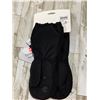 Image 2 : Ripzone Toddler Outlook Insulated Mitten Black Size Small