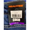 Image 4 : Real Tree Mens Flannel Lined Jeans 40 x 30