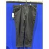 Image 1 : Cat Mens Fleece Lined Canvas Pant Size 38 / 34