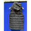 Image 2 : Lole Puffer Style Long Vest Ladies Black Size Small