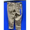 Image 2 : Cat Mens Fleece Lined Canvas Pant Size 36 / 30