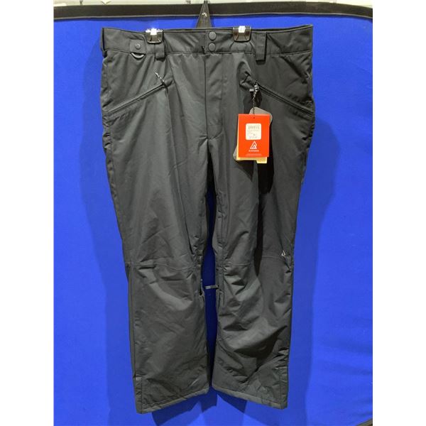RipZone Men's Kenow 2.0 Insulated Snow Pant - Large
